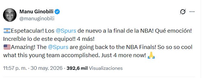 Manu Ginobili