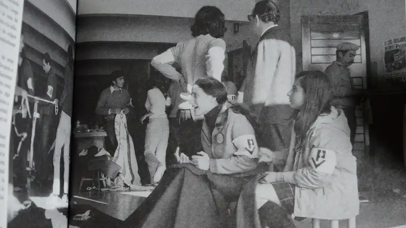 Mujeres en Devoto
