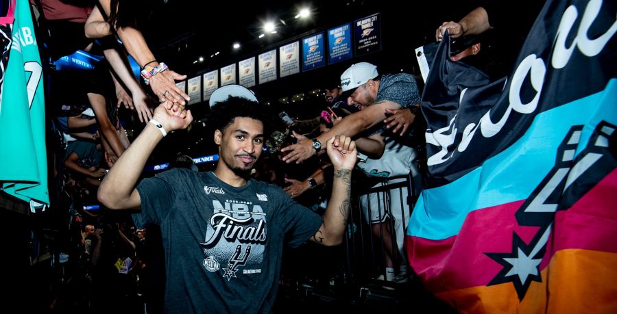 San Antonio Spurs