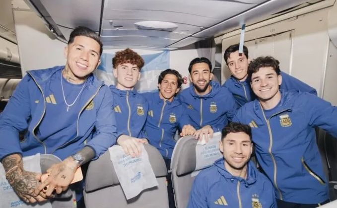 Selección Argentina 