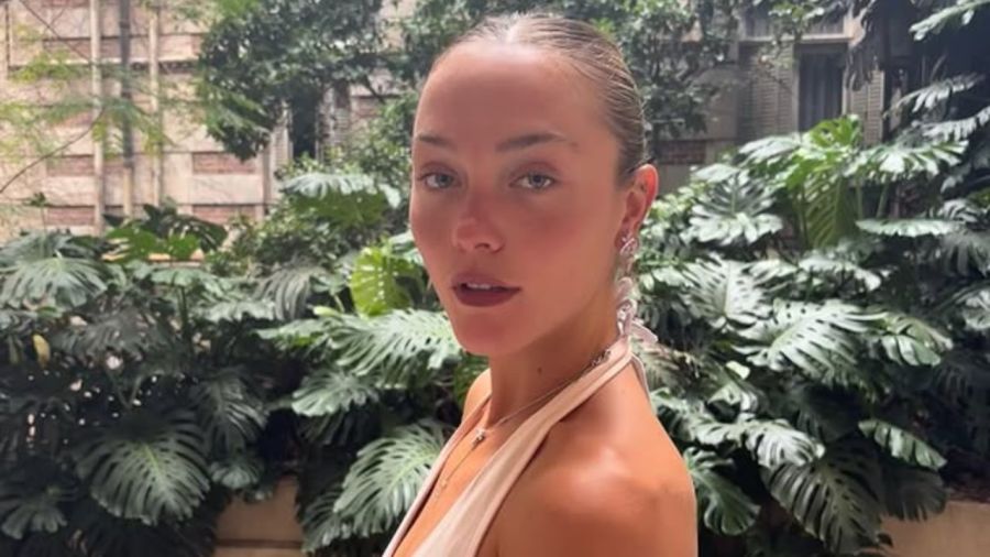 Sofía Solá, hija de Maru Botana