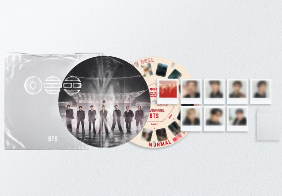 ARIRANG 613 Limited Edition Picture Disc Vinyl 