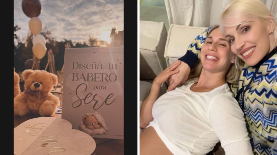 Baby Shower de Julieta Puente