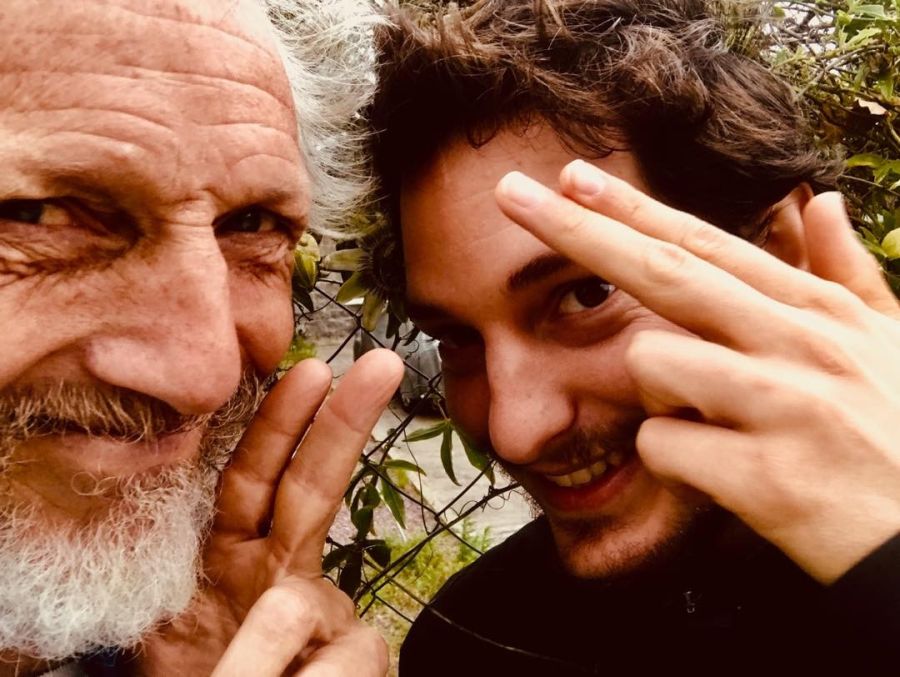 Boy Olmi, Carlos Olmi