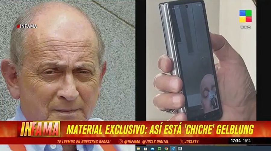 Chiche Gelblung