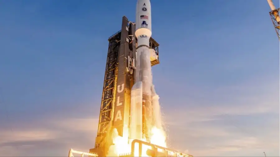 Cohete Atlas V