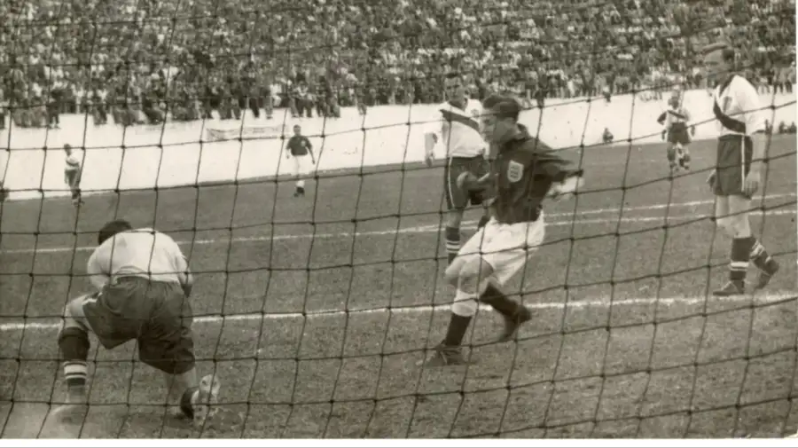El milagro de Belo Horizonte en 1950
