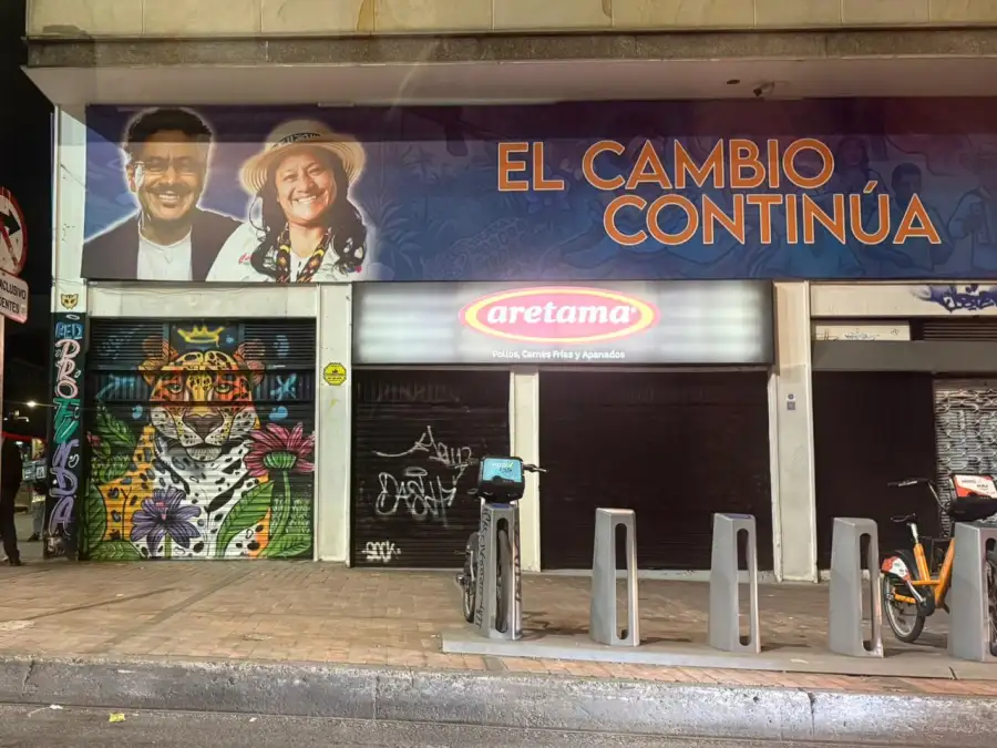 Elecciones en Colombia