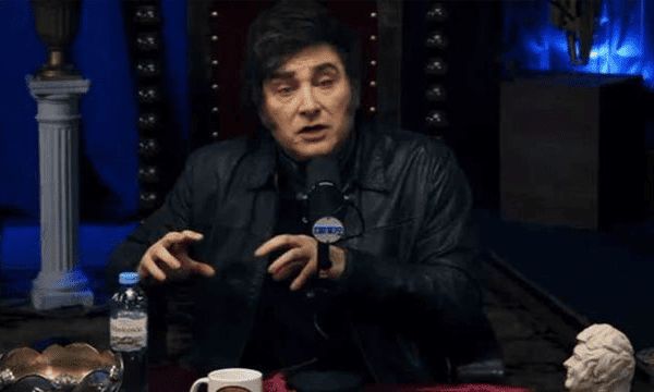 Javier Milei