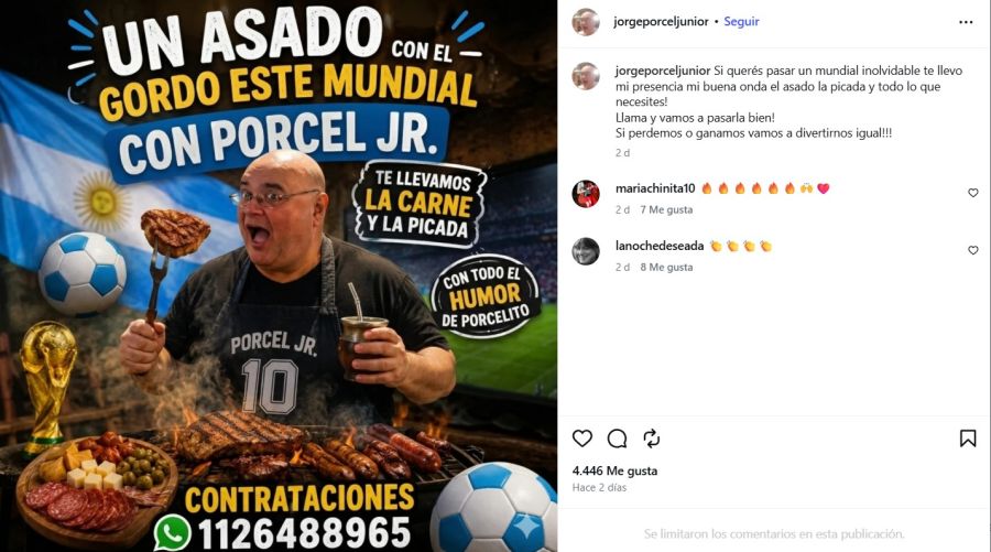 Jorge Porcel Jr.