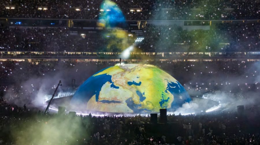 Kanye West en Estambul en 2026