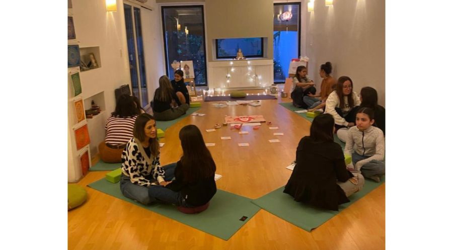 La menstruación no avisa: hablar antes es cuidar 