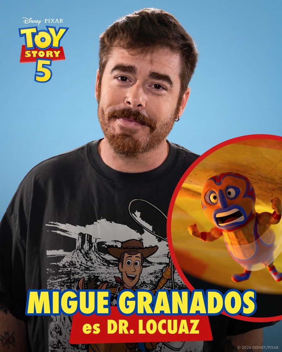 Migue Granados