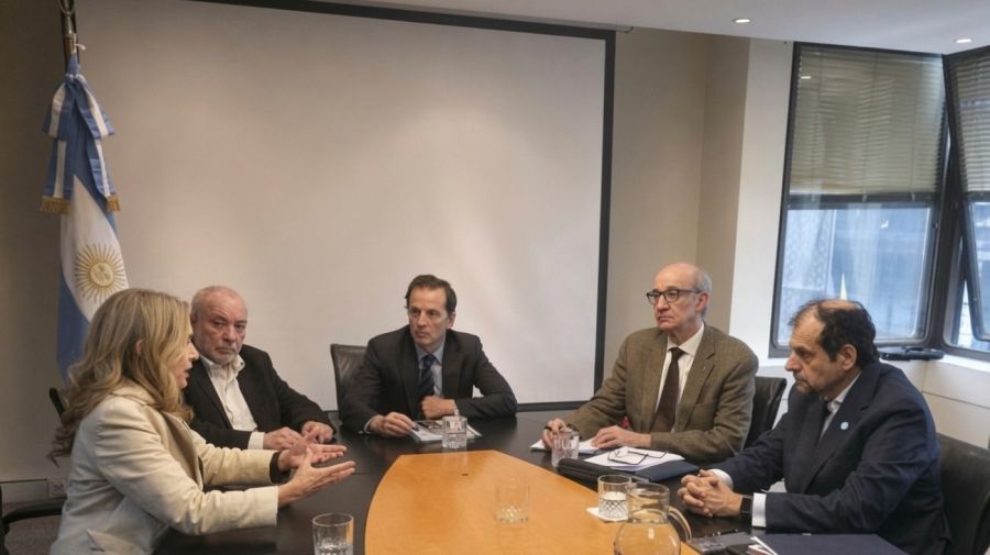 Primera reunión de Directorio del Ente Nacional Regulador del Gas y la Electricidad