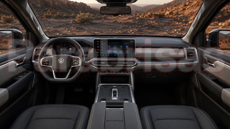 Volkswagen Amarok 2027