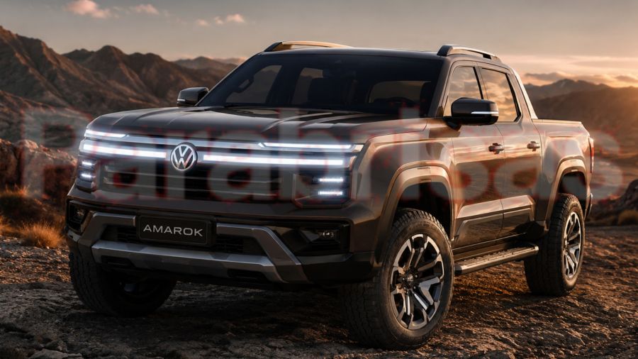 Volkswagen Amarok 2027