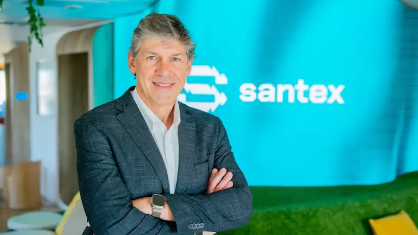 Walter Abrigo, .directo en Santex