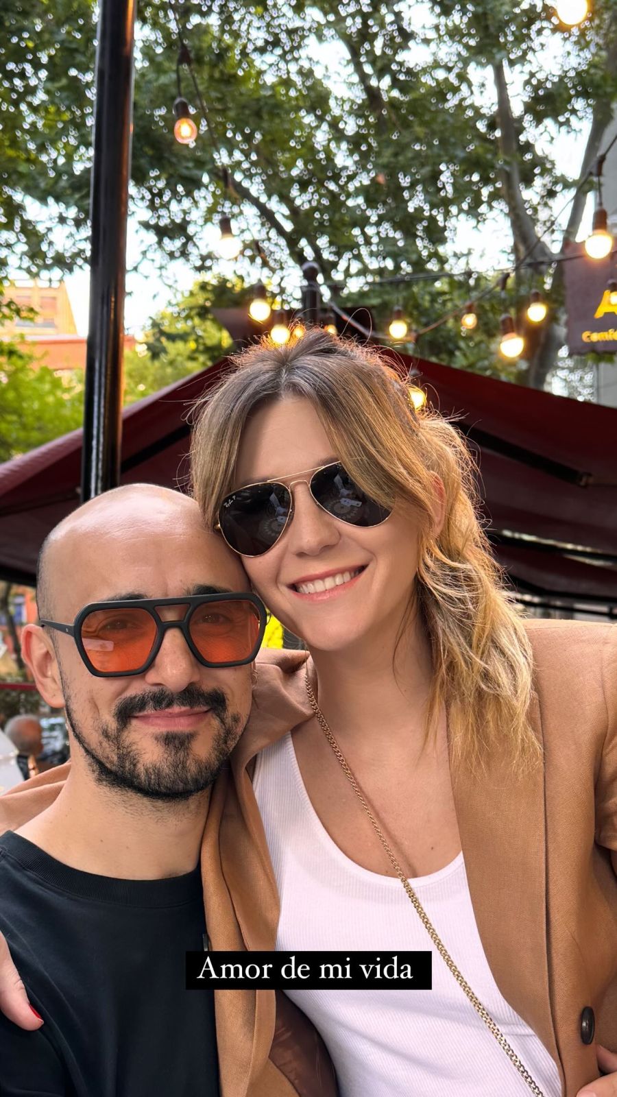 Abel Pintos, Mora Calabrese