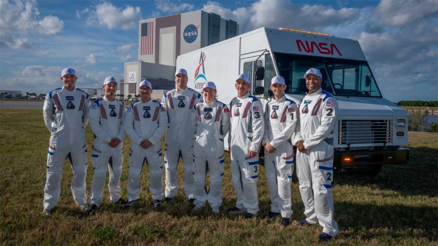 Cinco aviones de investigación de la NASA 02062026