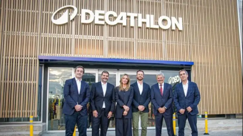 Decathlon abrió en Córdoba