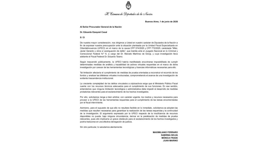 Documento Cámara de Diputados 02062026