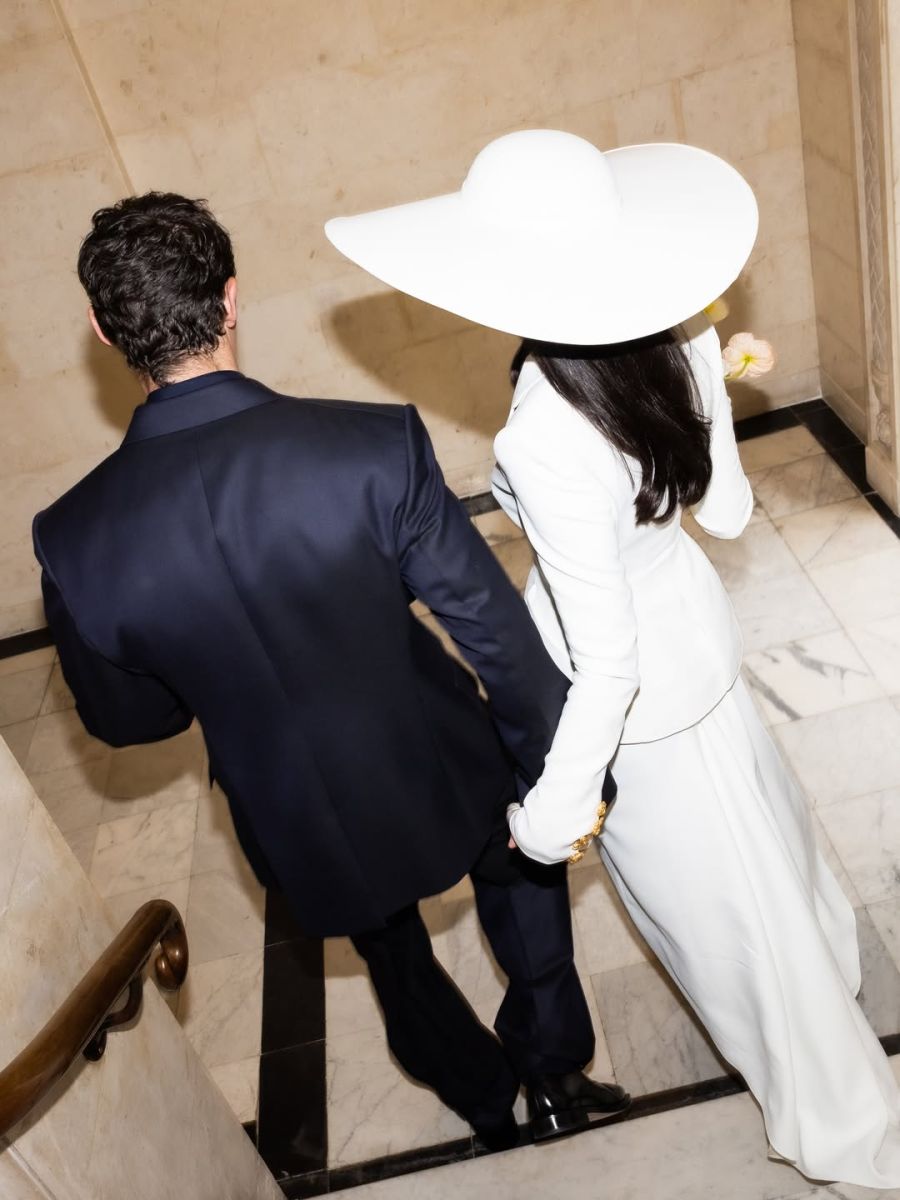 Dua Lipa y Callum Turner