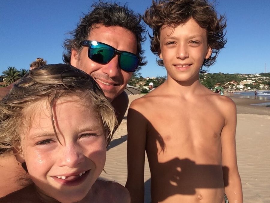 Federico Amador, Vito Amador, Ciro Amador