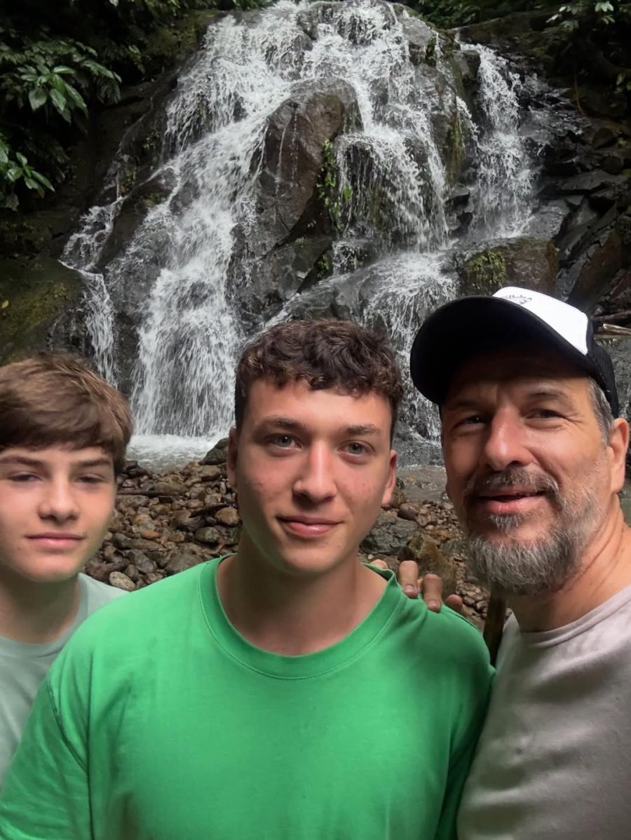 Federico Amador, Vito Amador, Ciro Amador