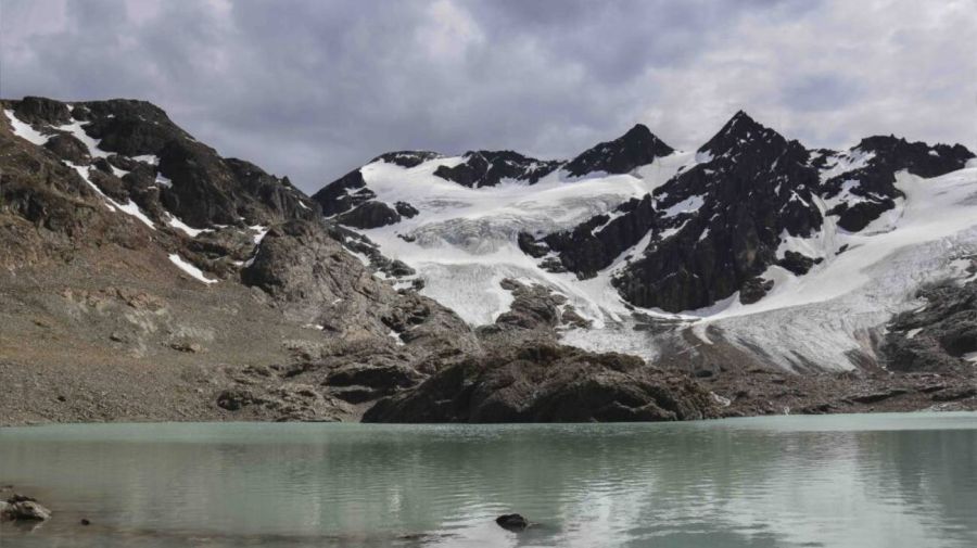 Glaciar Vinciguerra 02062026