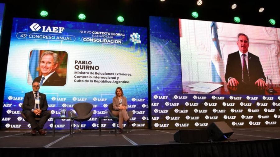 IAEF: Pablo Quirno 02062026
