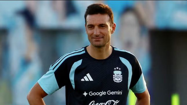 Lionel Scaloni