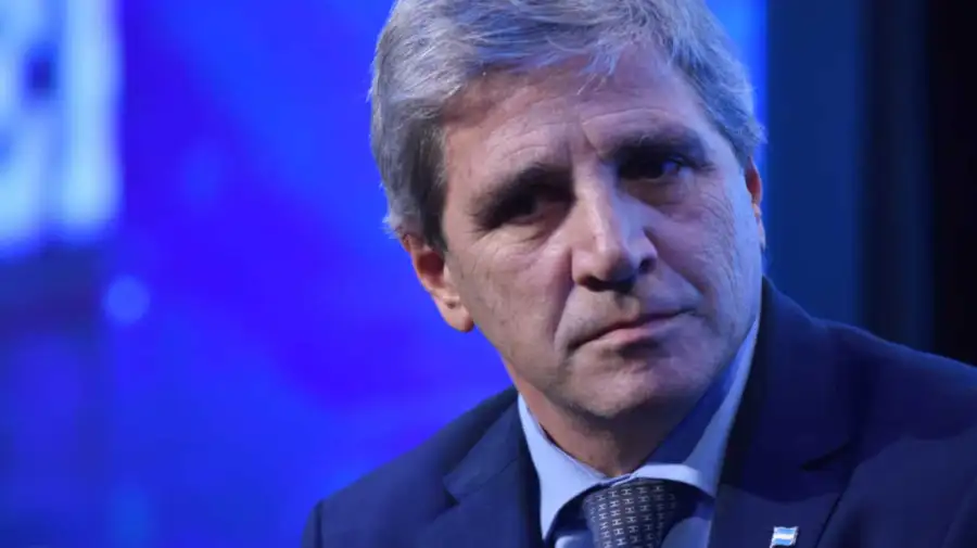 Luis Caputo en IAEF 02062026