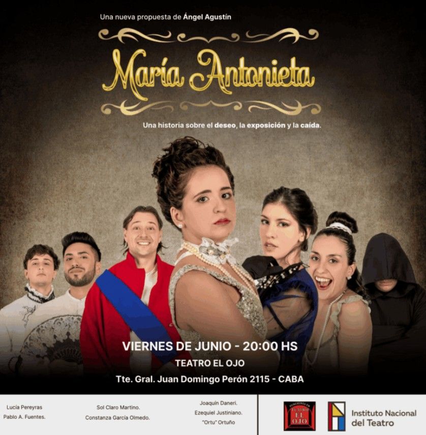 María Antonieta