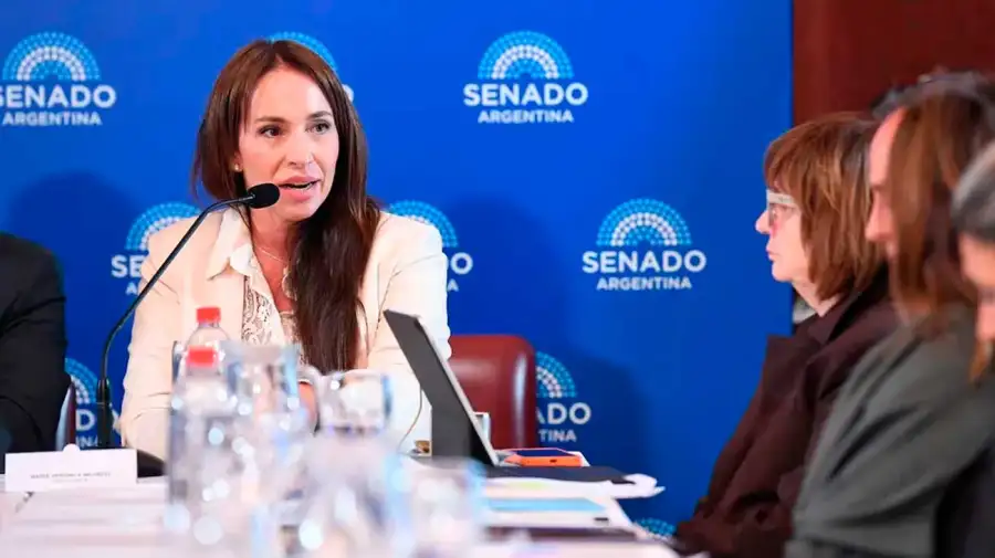 María Verónica Michelli 02062026