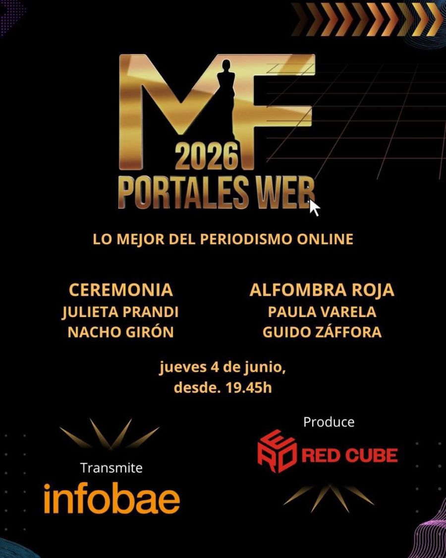 Martín Fierro de Portales Web
