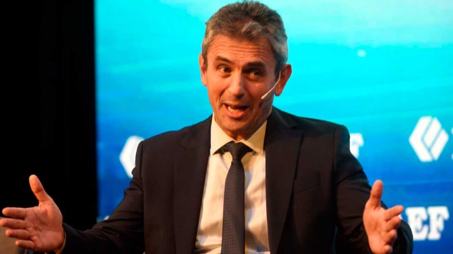 Martin Menem en IAEF 02062026