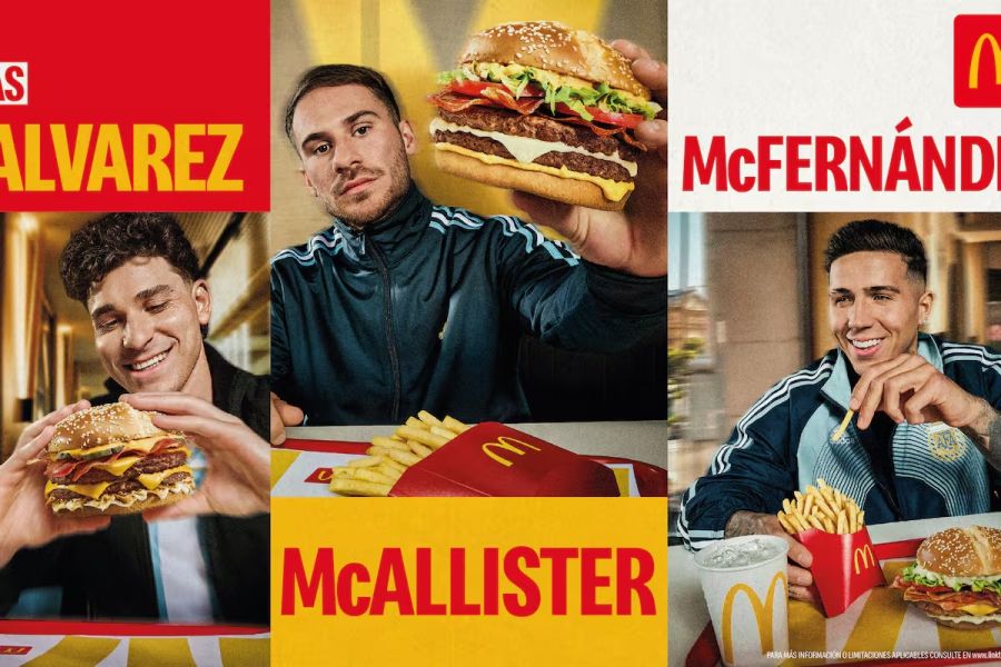 Mc Donalds