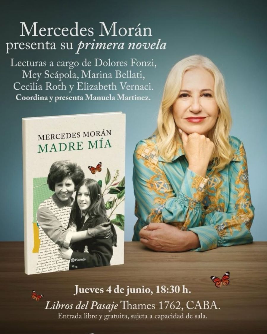 Mercedes Morán