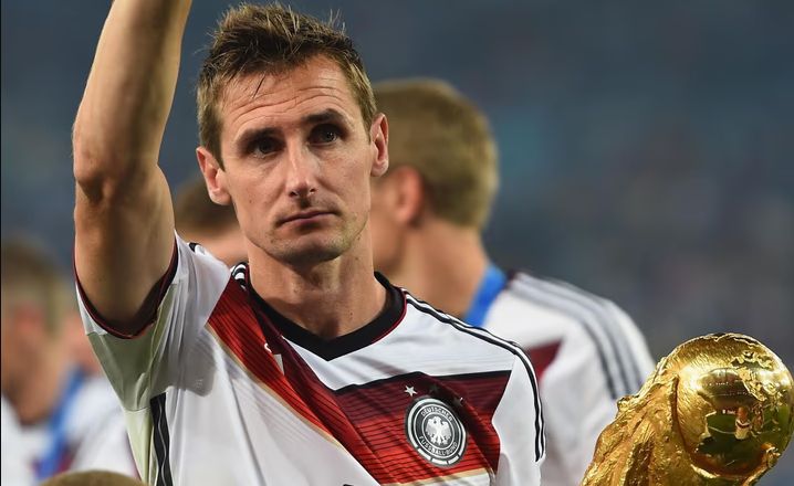 Miroslav Klose