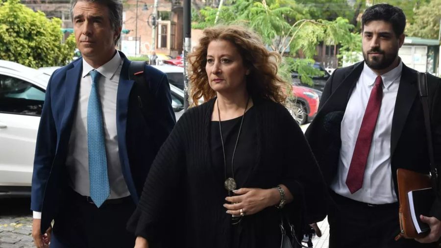 Nancy Forlini, una de las médicas acusadas en el caso Maradona 20260602