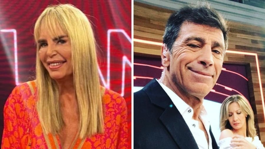 Nicolás Repetto, Raquel Mancini