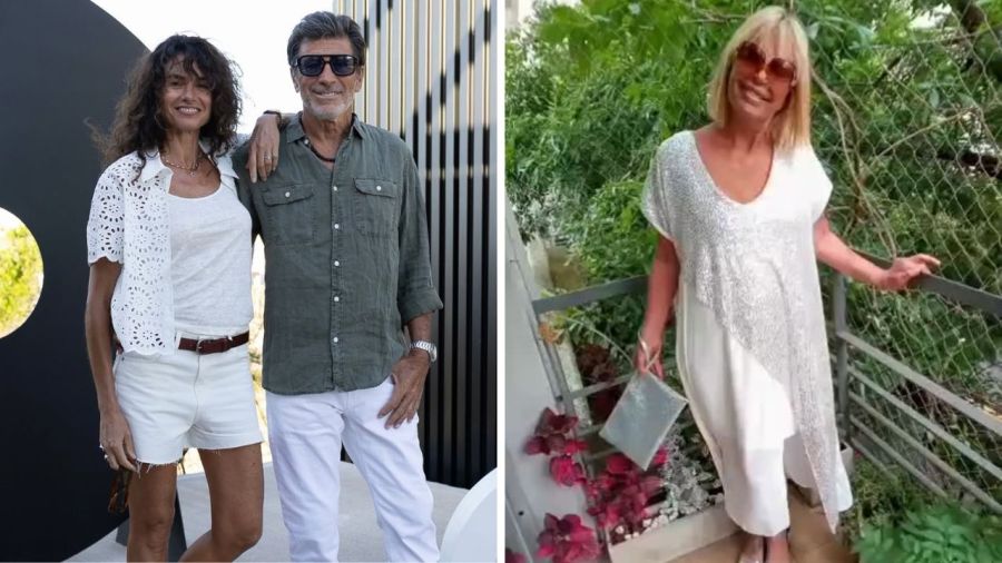 Nicolás Repetto, Raquel Mancini