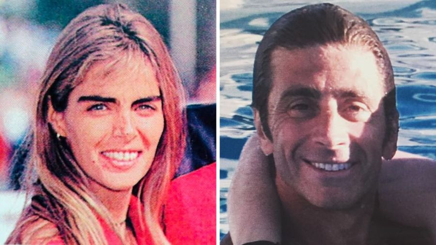 Nicolás Repetto, Raquel Mancini