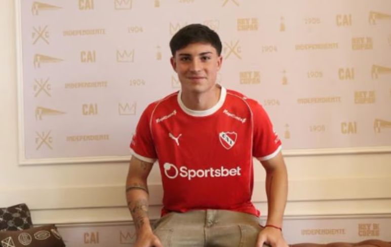 Nicolás Tomás Garrido Aparicio