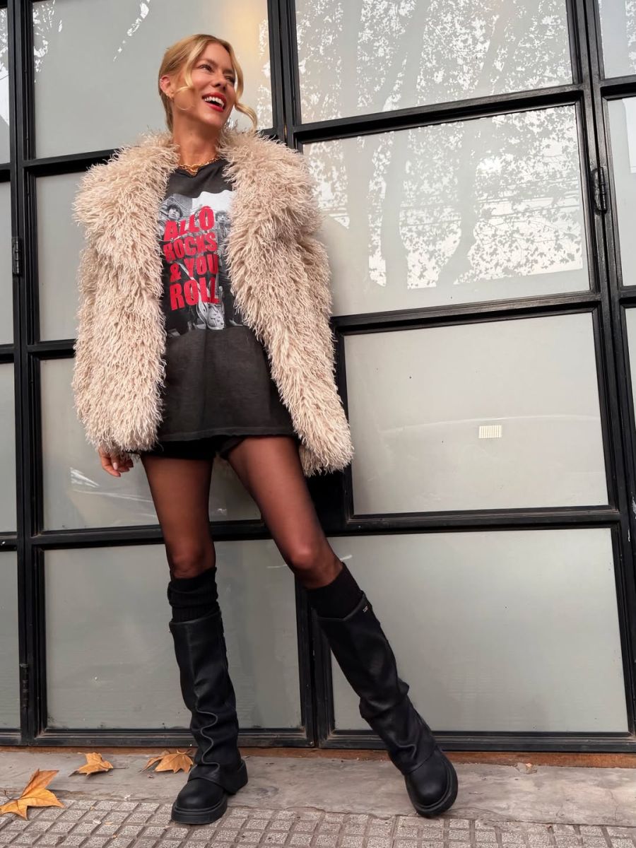 nicole tapado