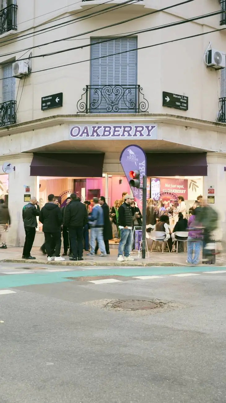 OAKBERRY