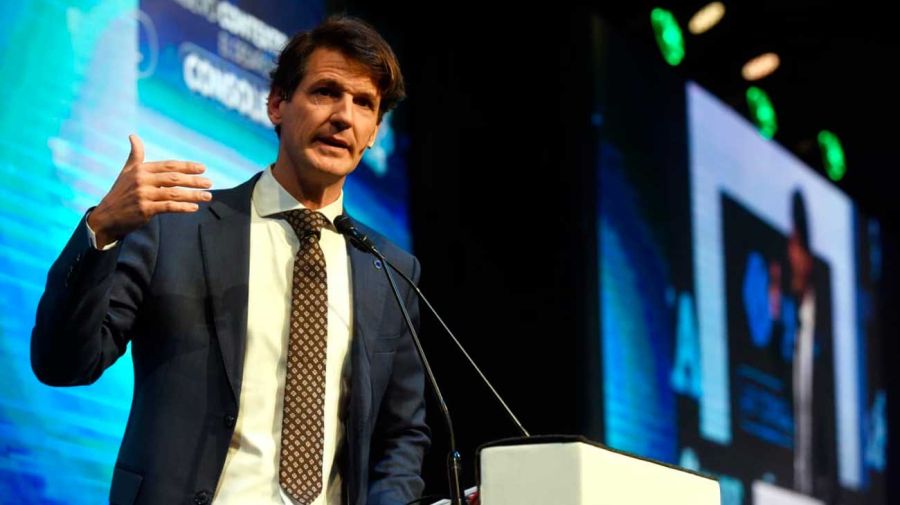 Pelayo Castro Deputy en IAEF 02062026