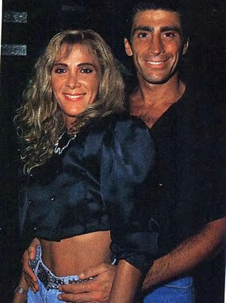 Reina Reech, Nicolás Repetto