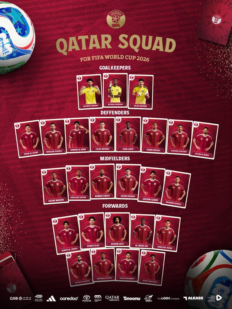 Selección de Catar