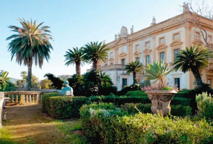 Villa Valguarnera